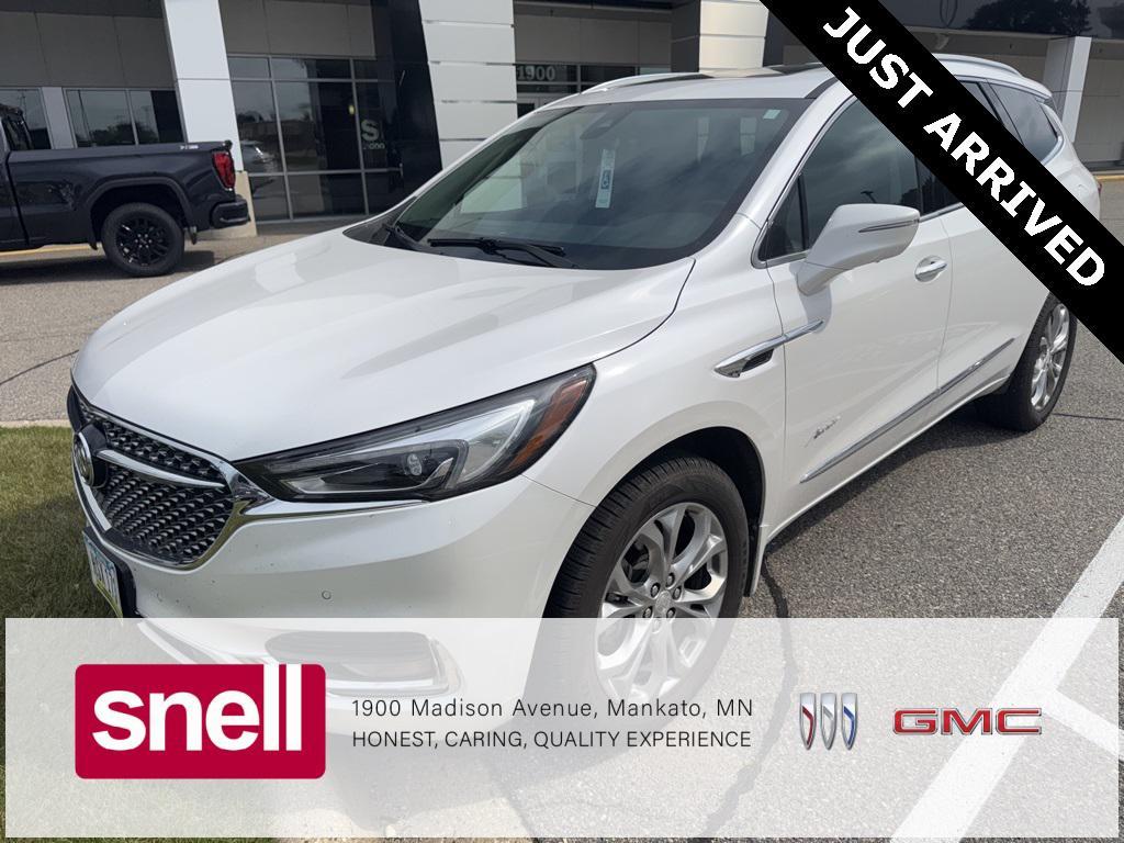 used 2020 Buick Enclave car, priced at $28,500