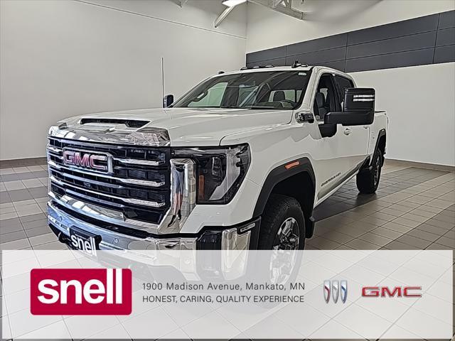 new 2025 GMC Sierra 3500 car, priced at $65,405