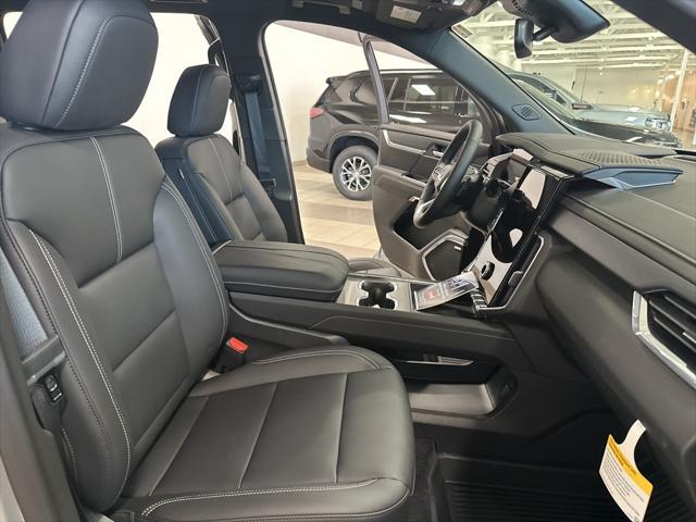 new 2025 GMC Acadia car, priced at $54,675