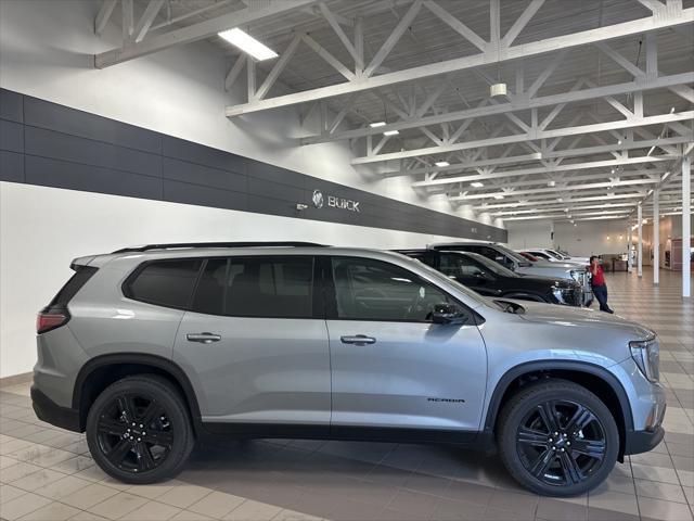 new 2025 GMC Acadia car, priced at $54,675