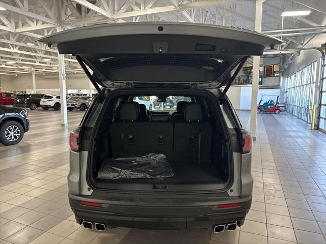 new 2025 GMC Acadia car, priced at $54,675