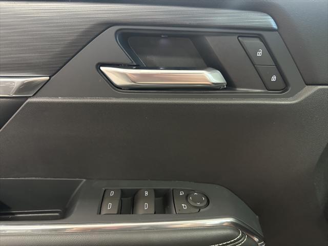 new 2025 GMC Acadia car, priced at $54,675