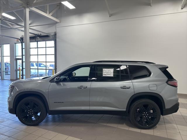 new 2025 GMC Acadia car, priced at $54,675