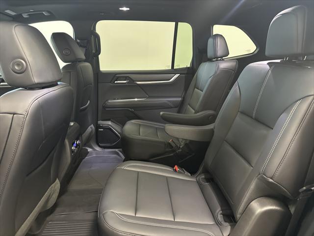 new 2025 GMC Acadia car, priced at $54,675