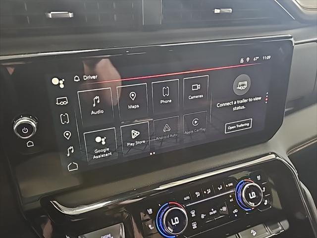 used 2024 GMC Sierra 2500 car, priced at $69,983
