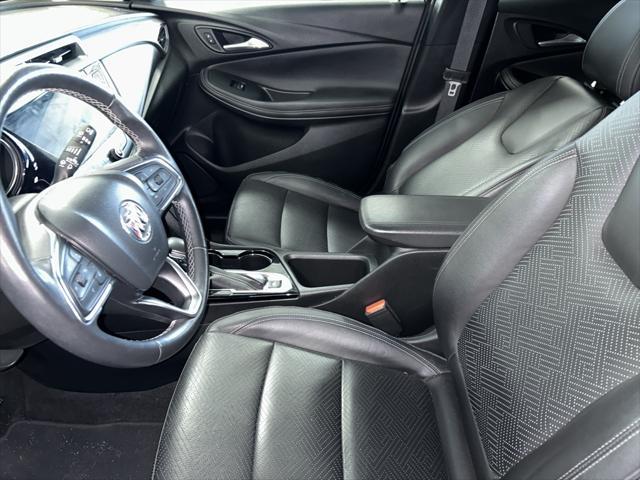 used 2020 Buick Encore GX car, priced at $19,728