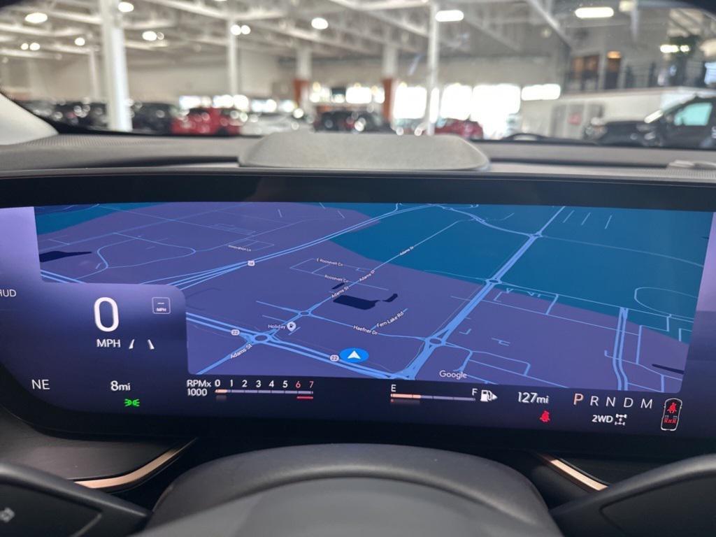 new 2025 Buick Envision car, priced at $45,460