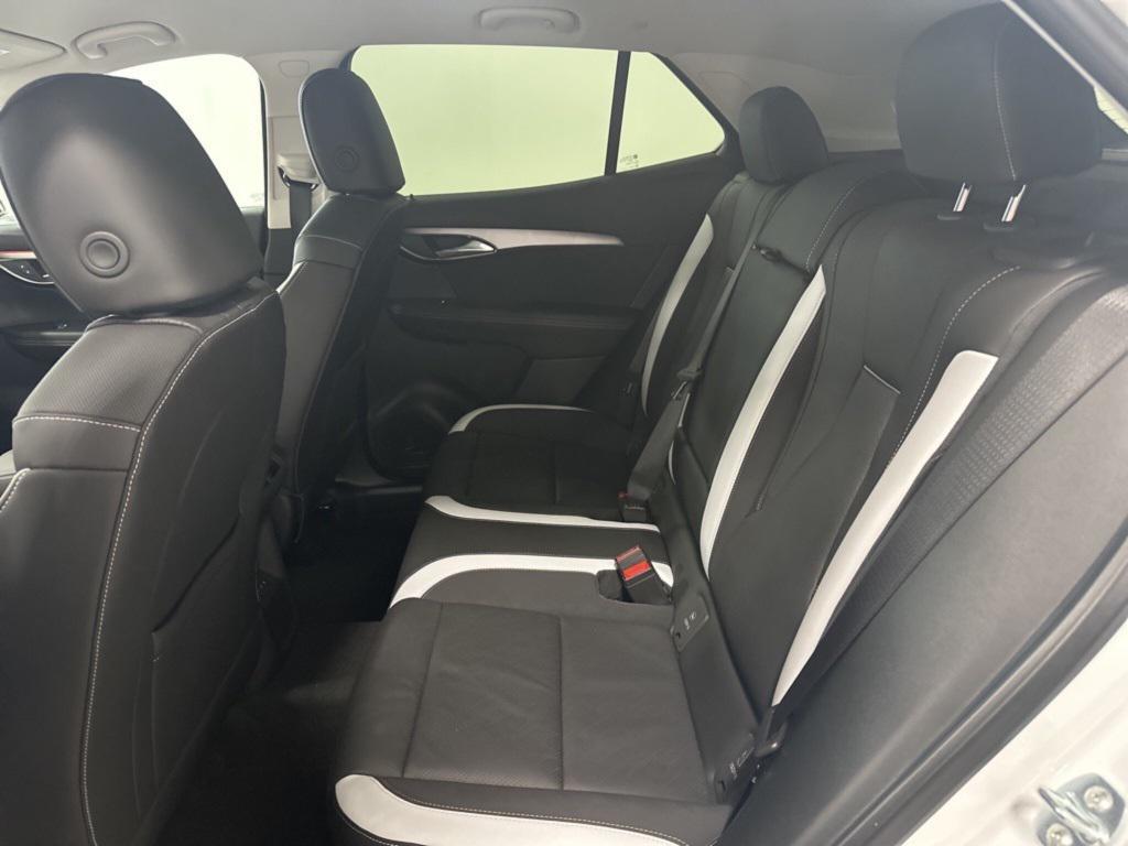 new 2025 Buick Envision car, priced at $45,460