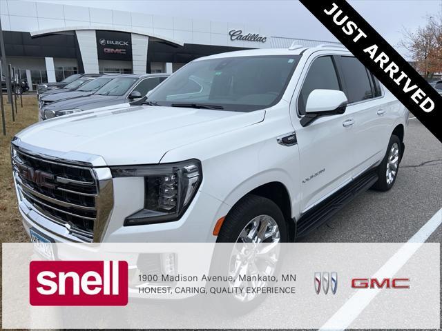 used 2021 GMC Yukon XL car, priced at $52,083