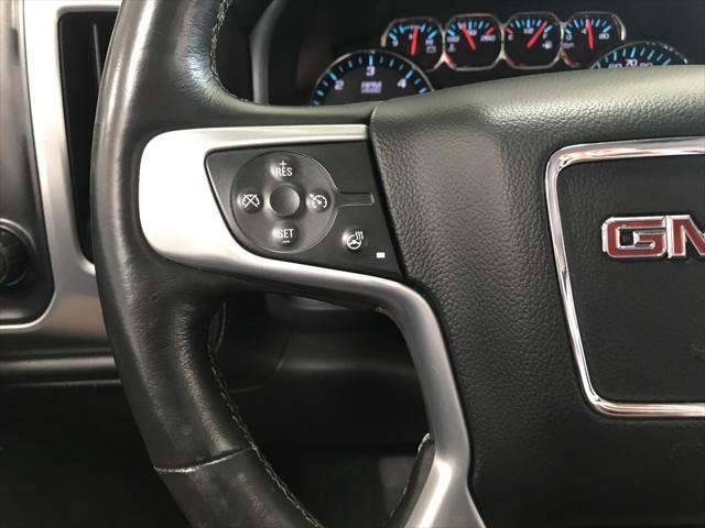 used 2018 GMC Sierra 1500 car, priced at $28,900