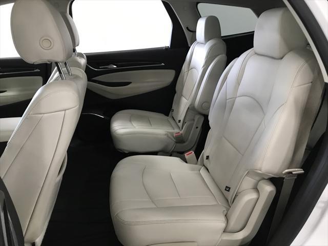 used 2023 Buick Enclave car, priced at $37,756