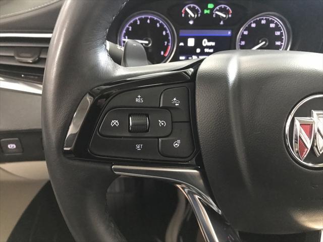used 2023 Buick Enclave car, priced at $37,756