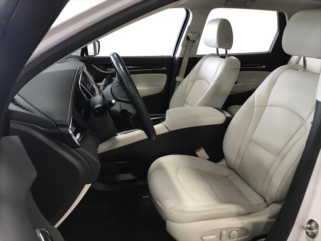 used 2023 Buick Enclave car, priced at $37,756