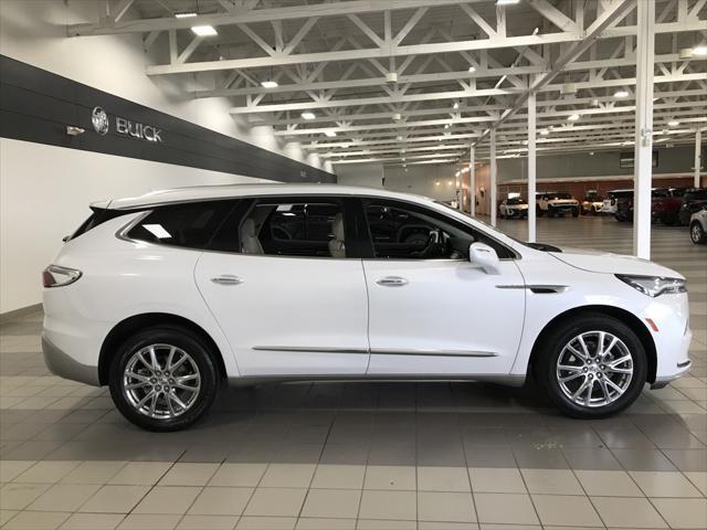 used 2023 Buick Enclave car, priced at $37,756