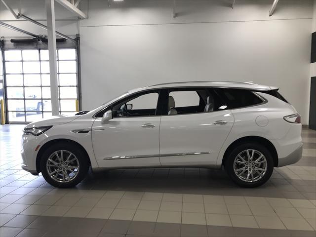 used 2023 Buick Enclave car, priced at $37,756