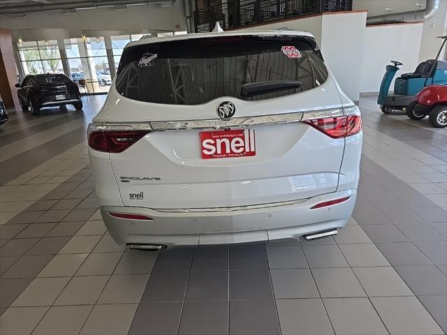 used 2023 Buick Enclave car, priced at $38,058