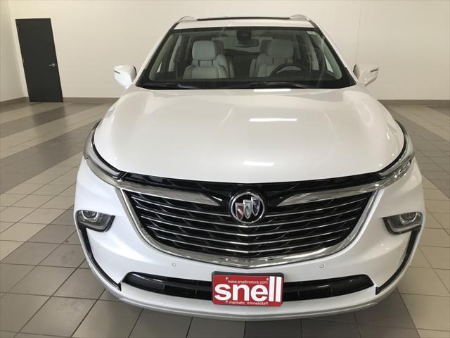 used 2023 Buick Enclave car, priced at $37,756