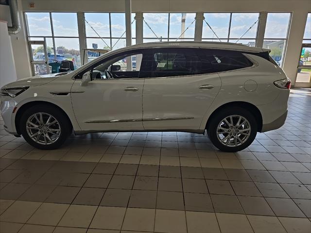 used 2023 Buick Enclave car, priced at $38,058
