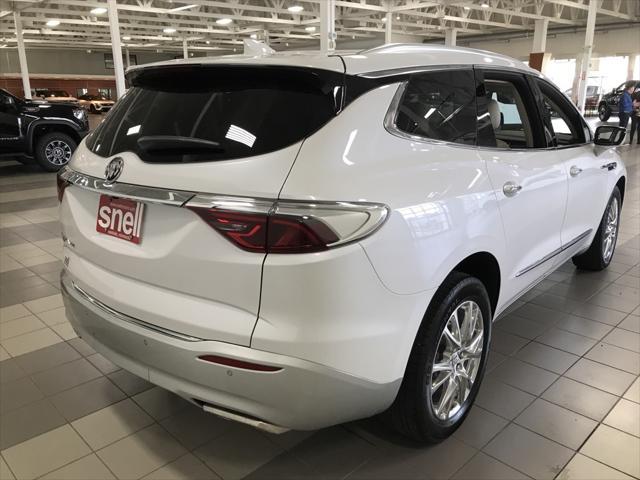 used 2023 Buick Enclave car, priced at $37,756
