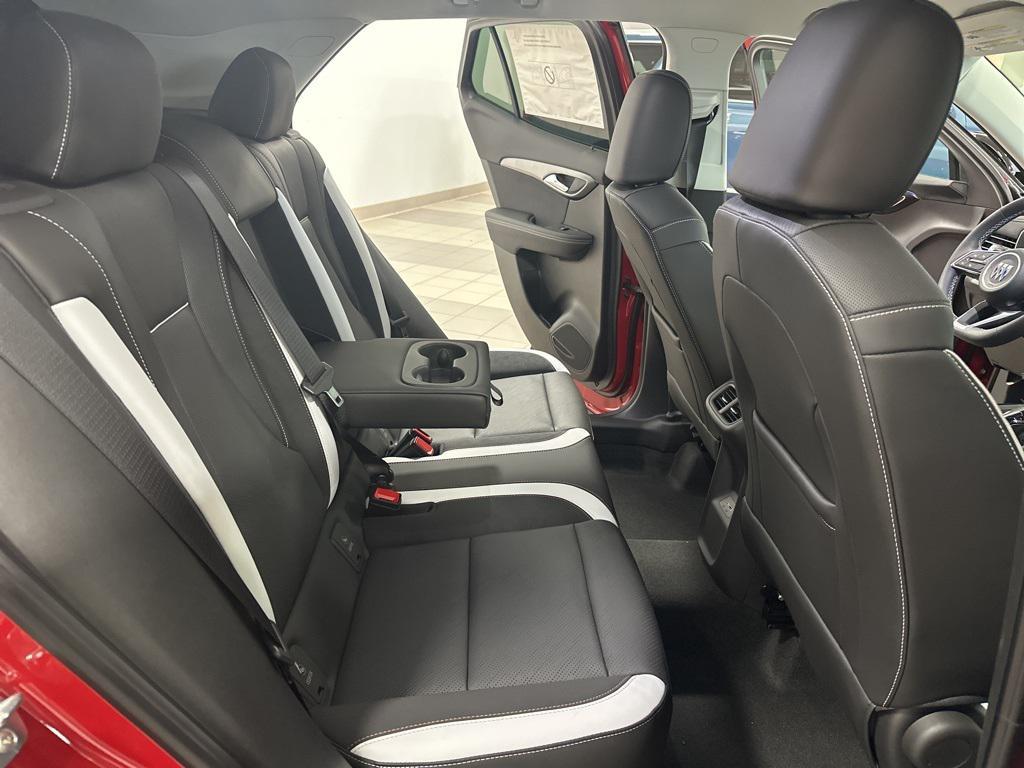 new 2025 Buick Envision car, priced at $41,941