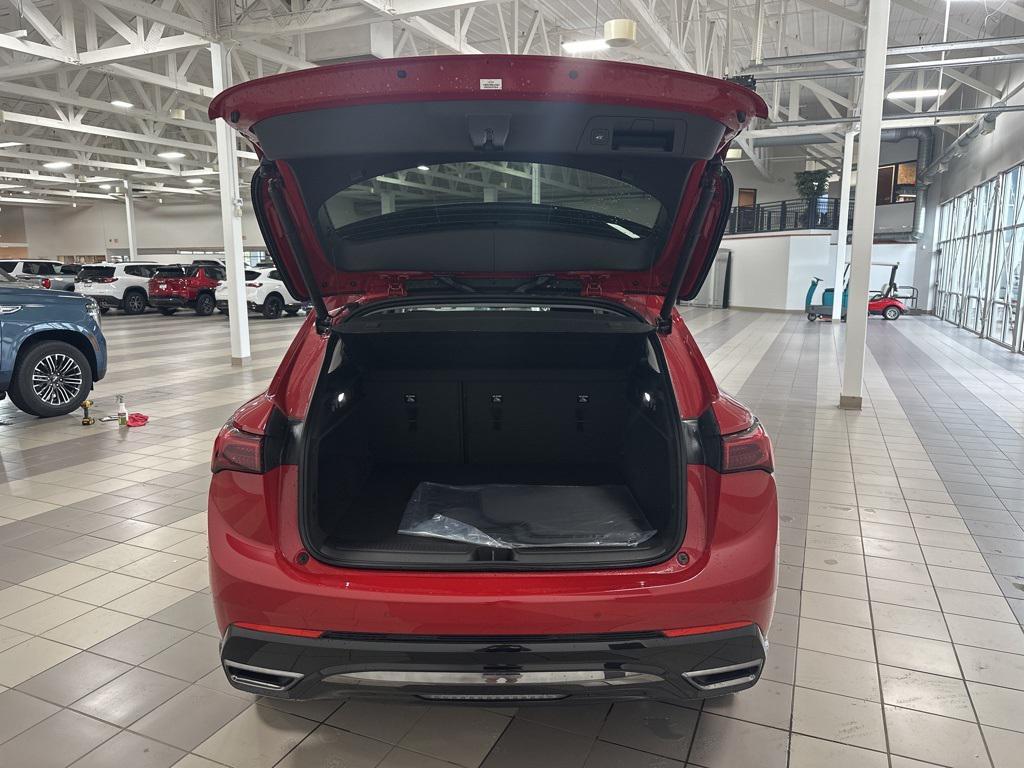 new 2025 Buick Envision car, priced at $41,941