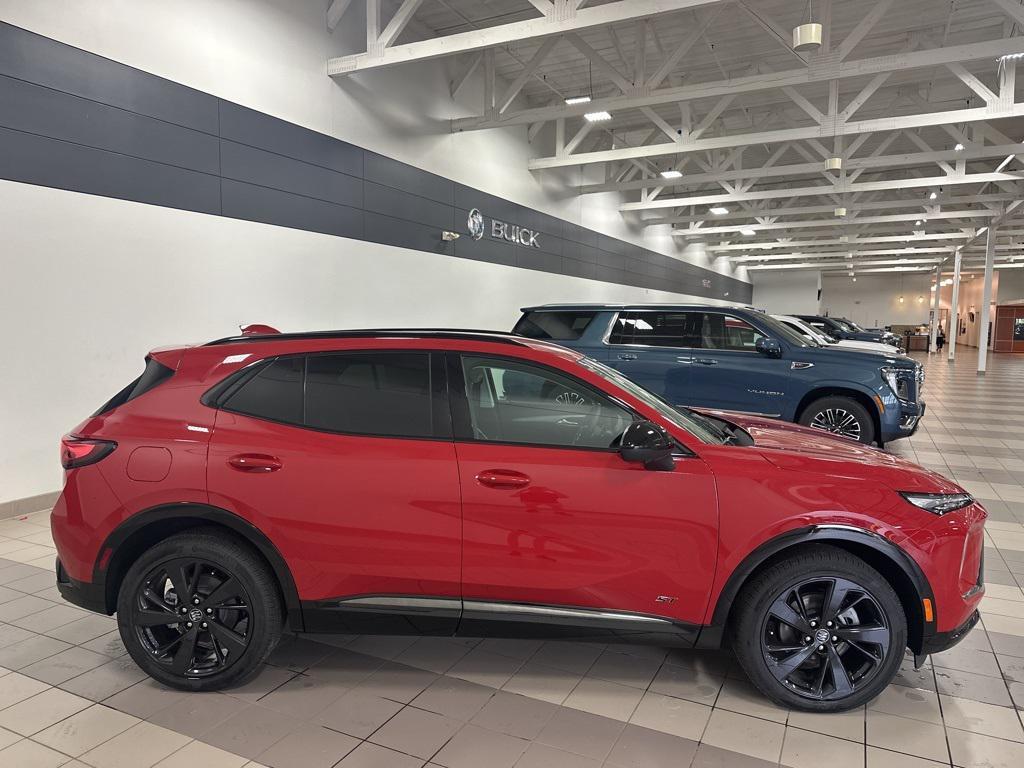 new 2025 Buick Envision car, priced at $41,941