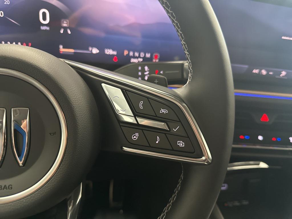 new 2025 Buick Envision car, priced at $41,941