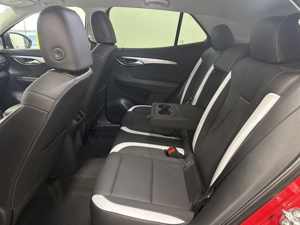 new 2025 Buick Envision car, priced at $41,941