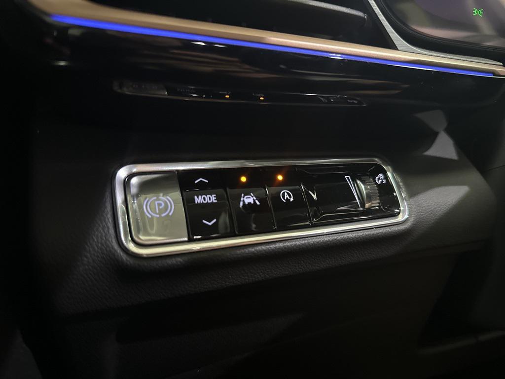 new 2025 Buick Envision car, priced at $41,941