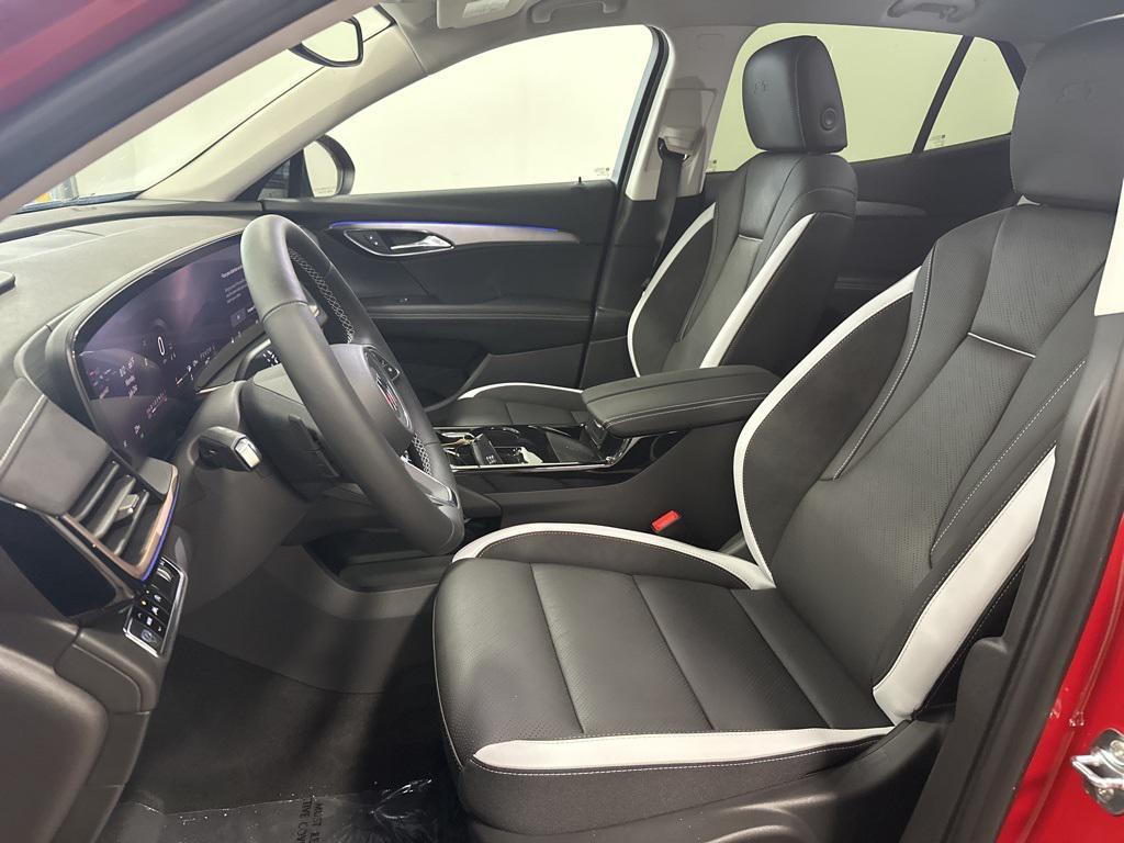 new 2025 Buick Envision car, priced at $41,941