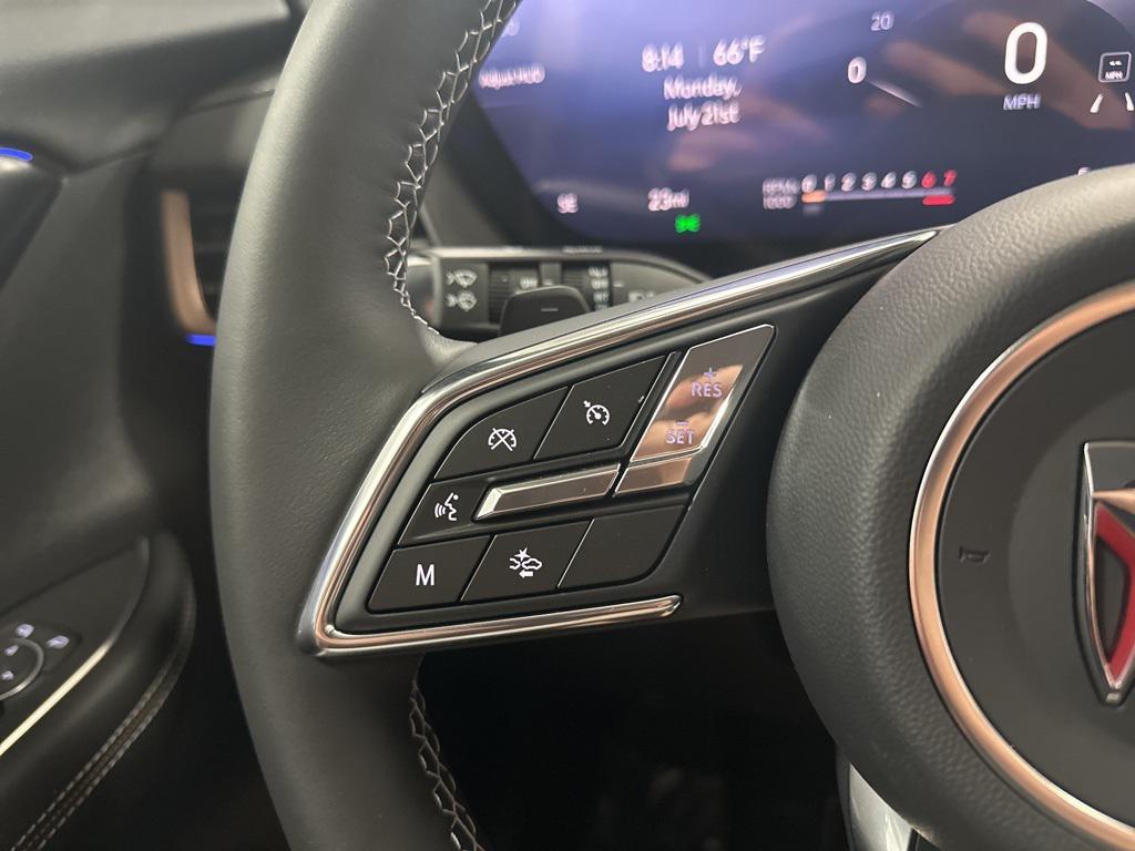 new 2025 Buick Envision car, priced at $41,941