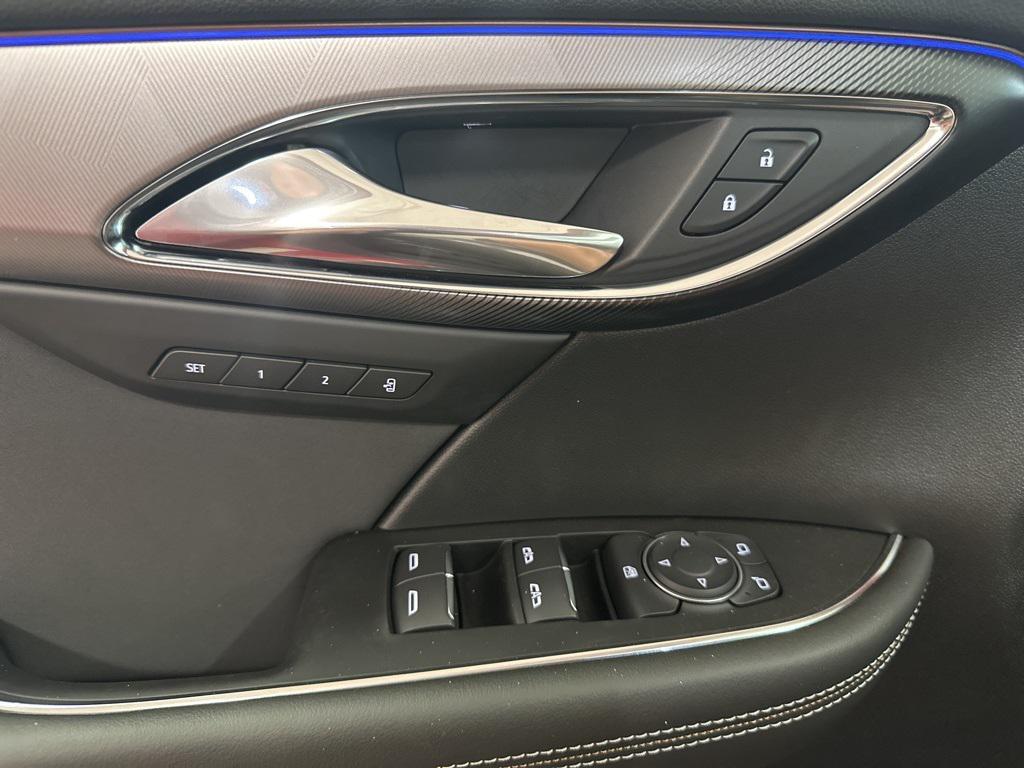 new 2025 Buick Envision car, priced at $41,941