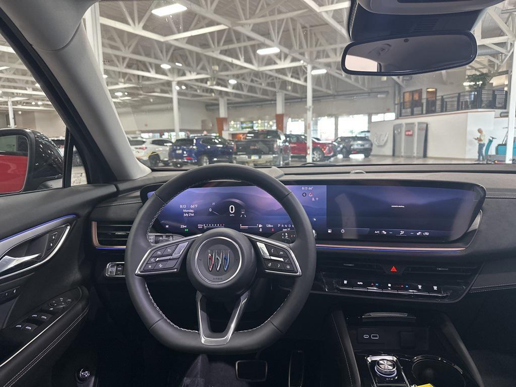 new 2025 Buick Envision car, priced at $41,941