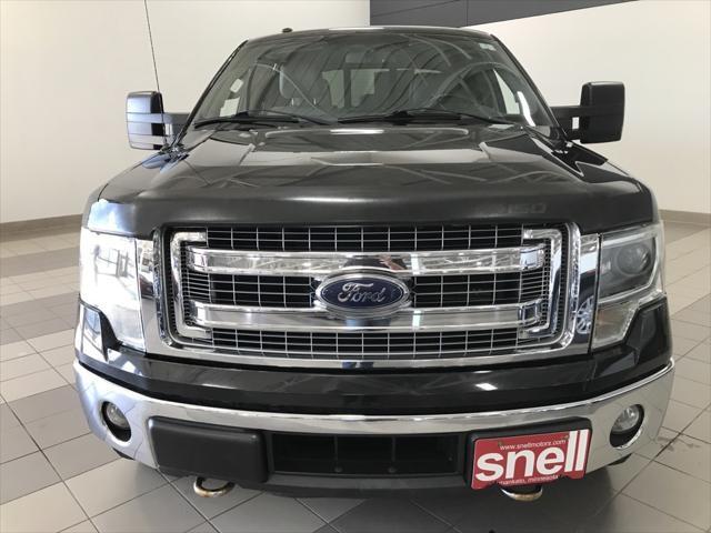 used 2014 Ford F-150 car, priced at $18,165