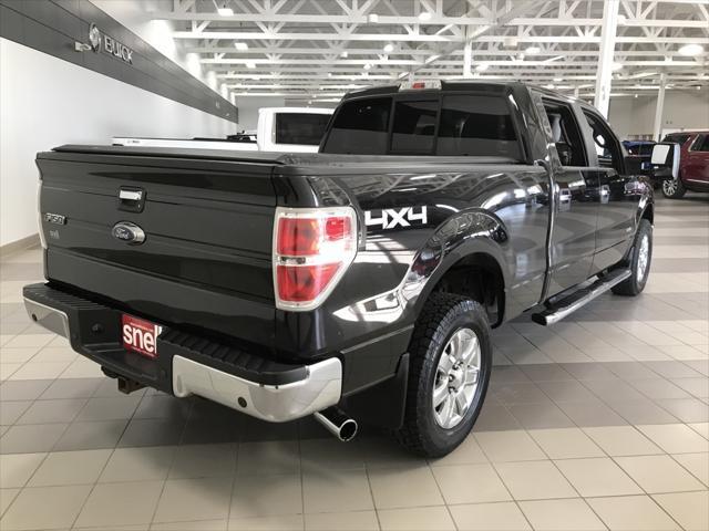 used 2014 Ford F-150 car, priced at $18,165