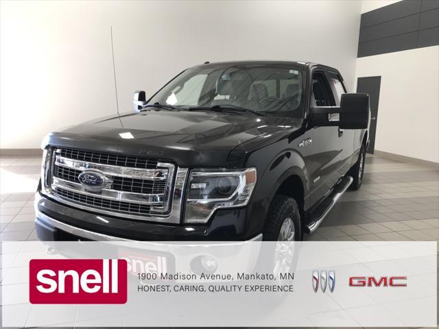used 2014 Ford F-150 car, priced at $18,265