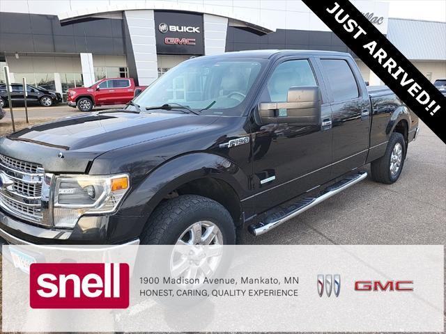used 2014 Ford F-150 car, priced at $22,115