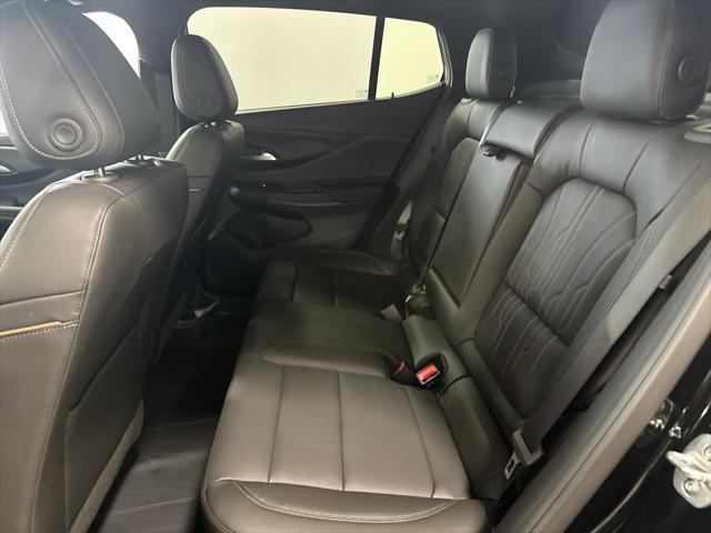 new 2025 Buick Envista car, priced at $31,735