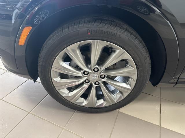 new 2025 Buick Envista car, priced at $31,735