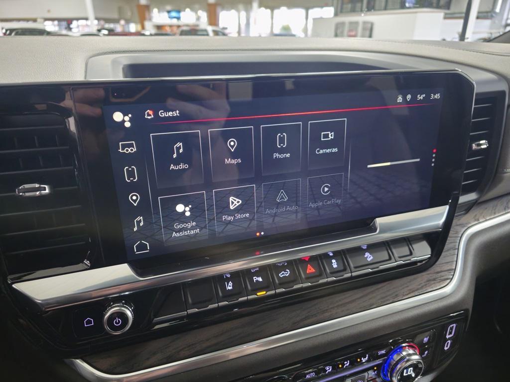 new 2026 GMC Sierra 3500 car, priced at $77,235