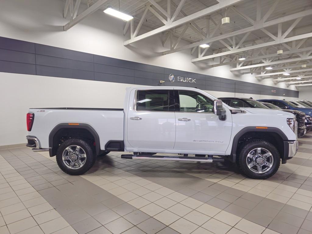 new 2026 GMC Sierra 3500 car, priced at $77,235