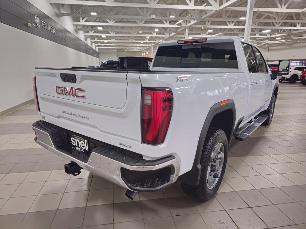 new 2026 GMC Sierra 3500 car, priced at $77,235