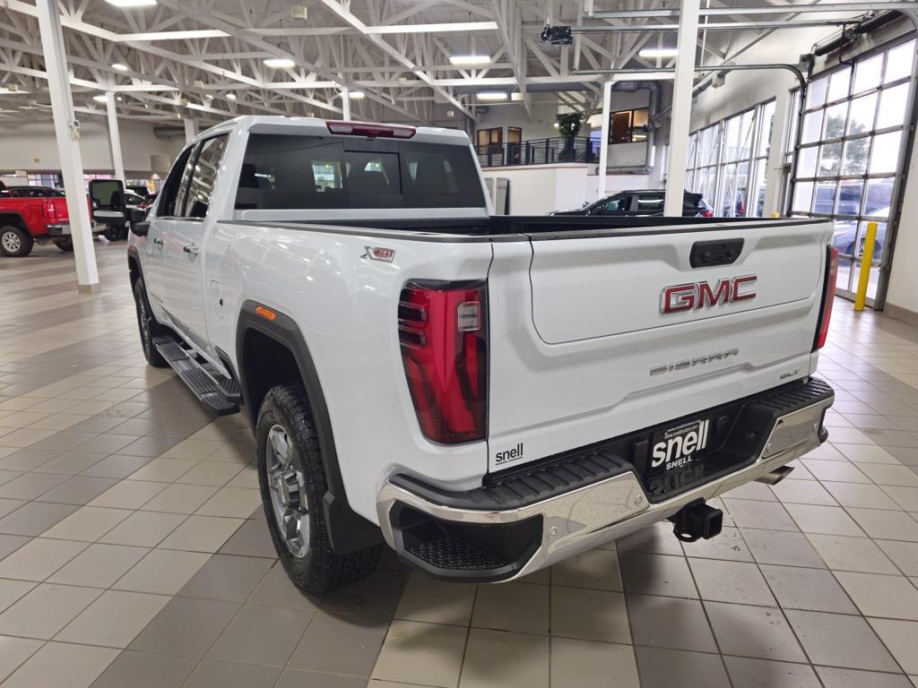 new 2026 GMC Sierra 3500 car, priced at $77,235