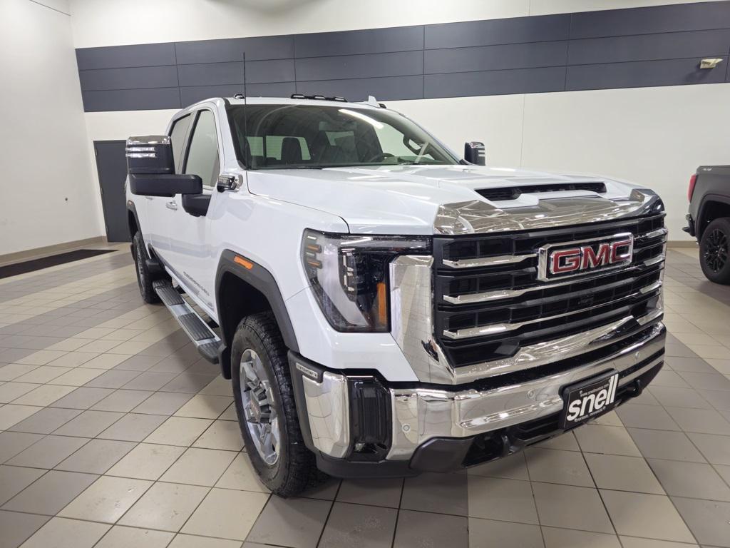 new 2026 GMC Sierra 3500 car, priced at $77,235