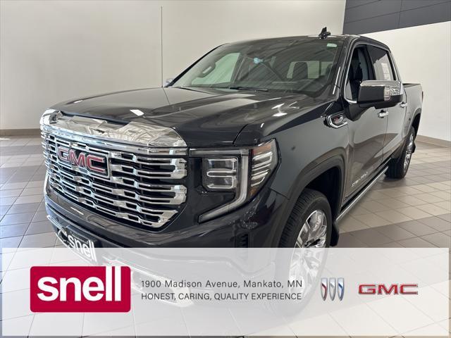 new 2025 GMC Sierra 1500 car, priced at $78,000