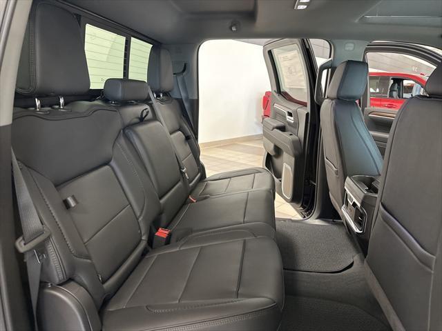 new 2025 GMC Sierra 1500 car, priced at $78,000