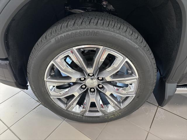 new 2025 GMC Sierra 1500 car, priced at $78,000