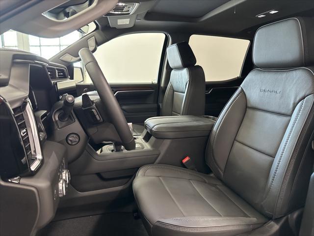 new 2025 GMC Sierra 1500 car, priced at $78,000