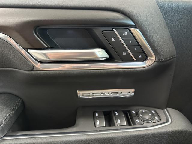 new 2025 GMC Sierra 1500 car, priced at $78,000
