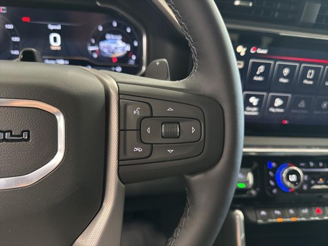 new 2025 GMC Sierra 1500 car, priced at $78,000